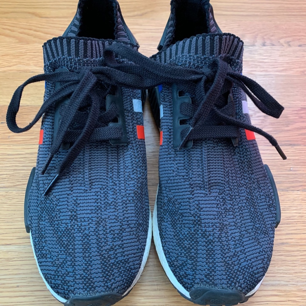 ADIDAS Primeknit Tricolor BB2887 NMD R1 PK